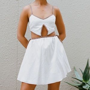 Sabo skirt Lea dress